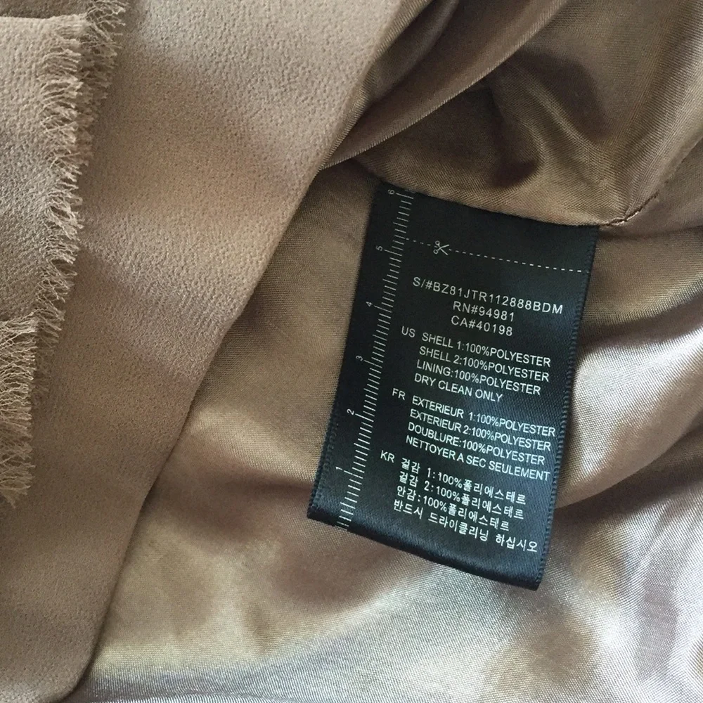 Twelve by Twelve Los Angeles Dress - Picture 4 of 9